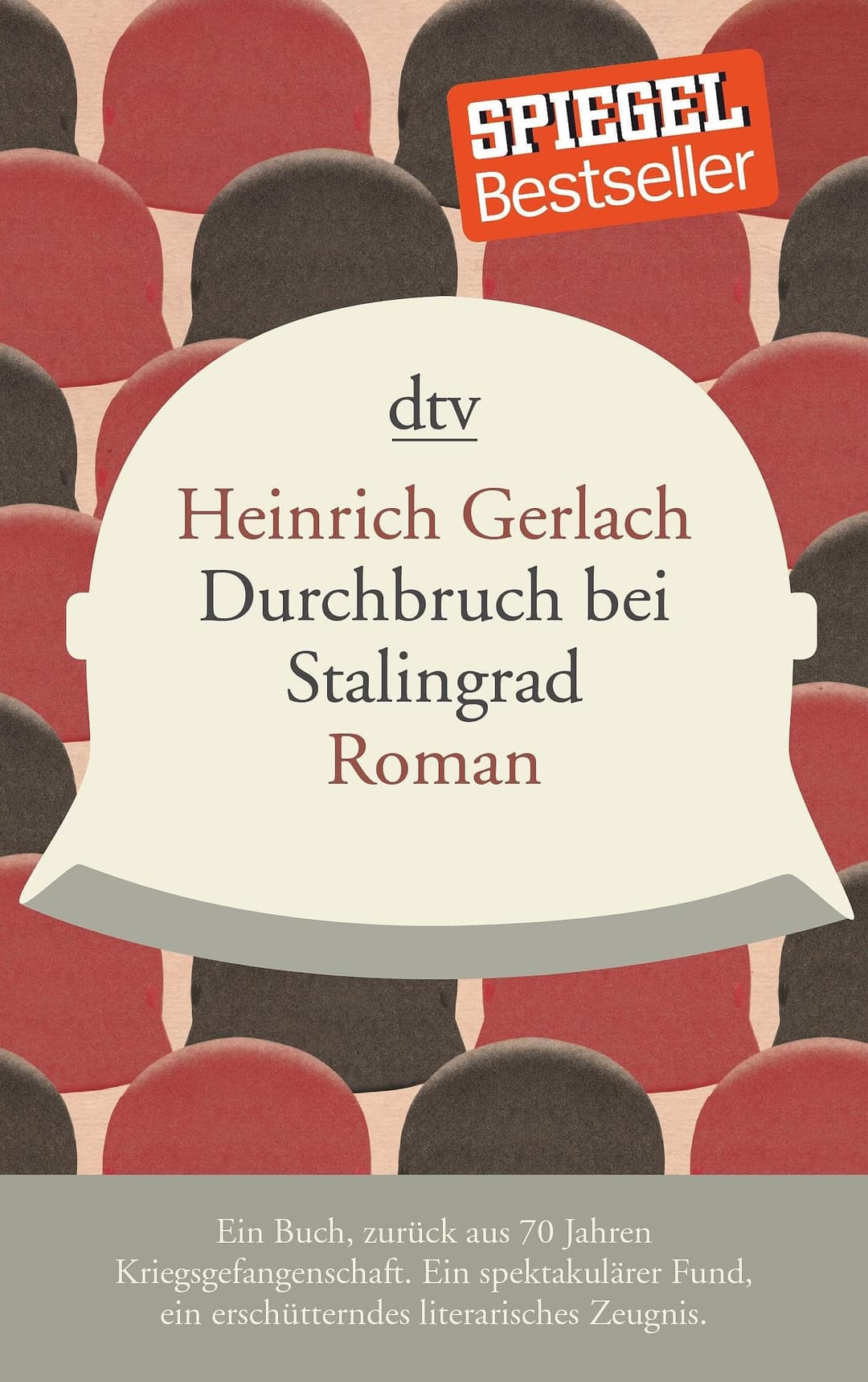 Couverture de Durchbruch bei Stalingrad Roman