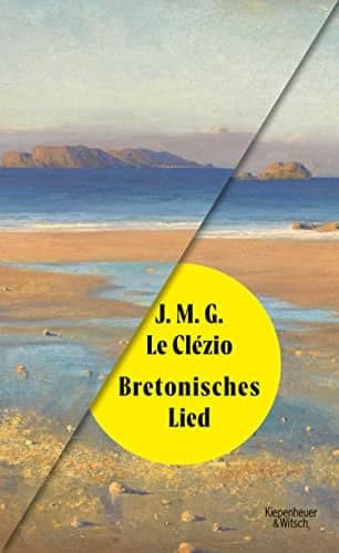 Couverture de Bretonisches Lied zwei Erzählungen