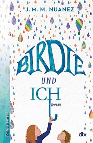 Couverture de Birdie und ich Roman