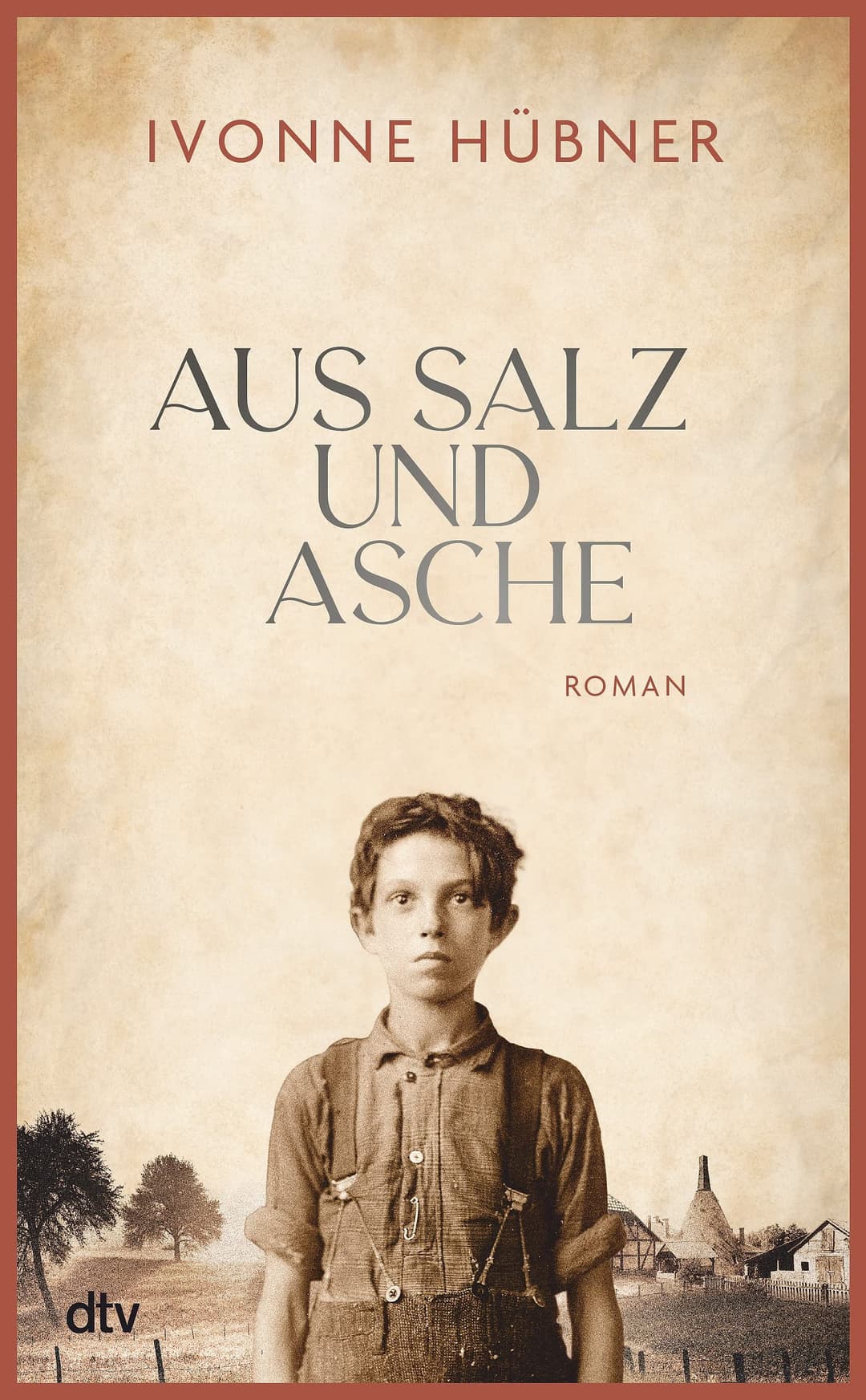 Couverture de Aus Salz und Asche Roman