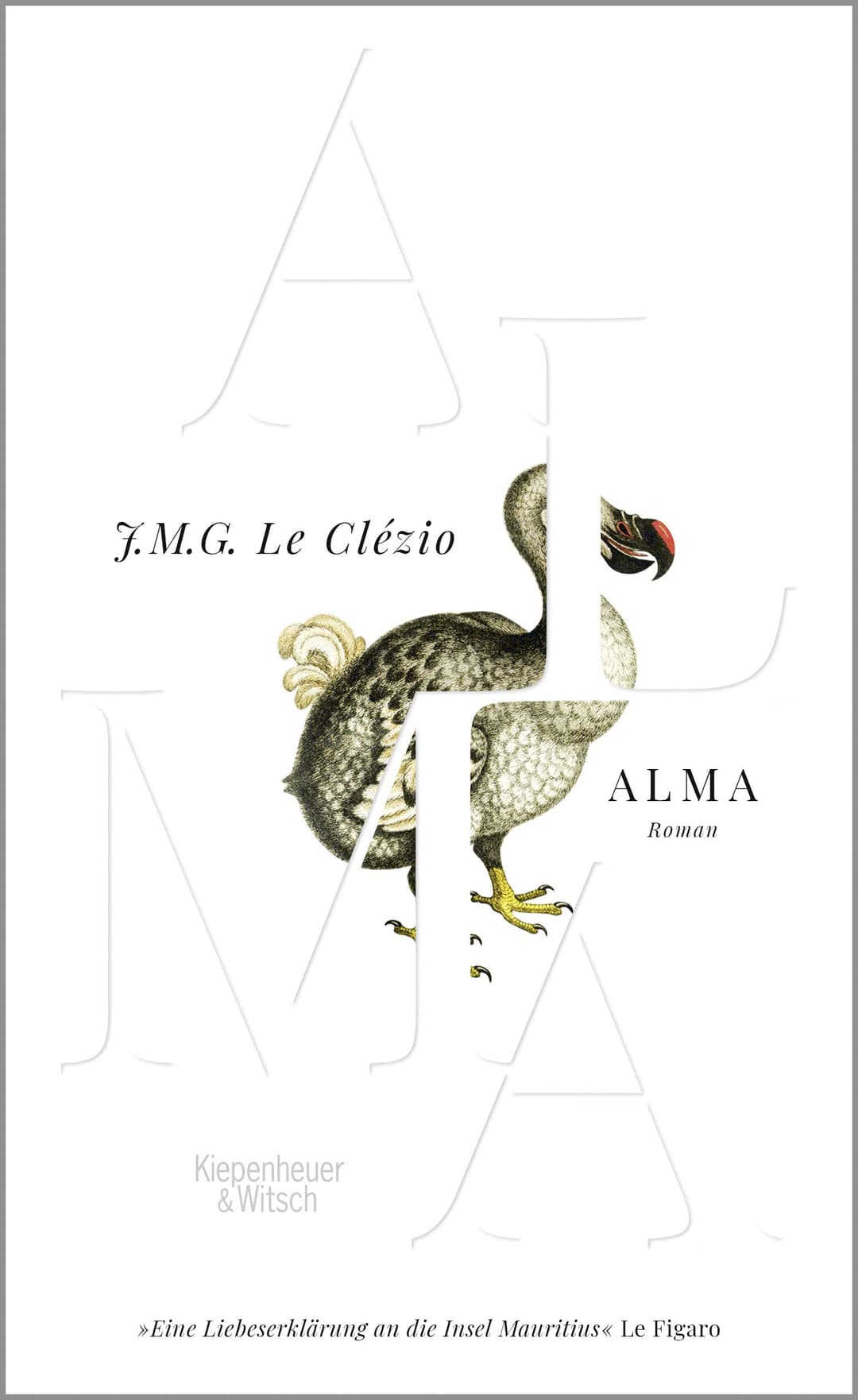 Couverture de Alma Roman