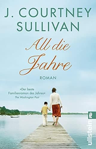 Couverture de All die Jahre Roman