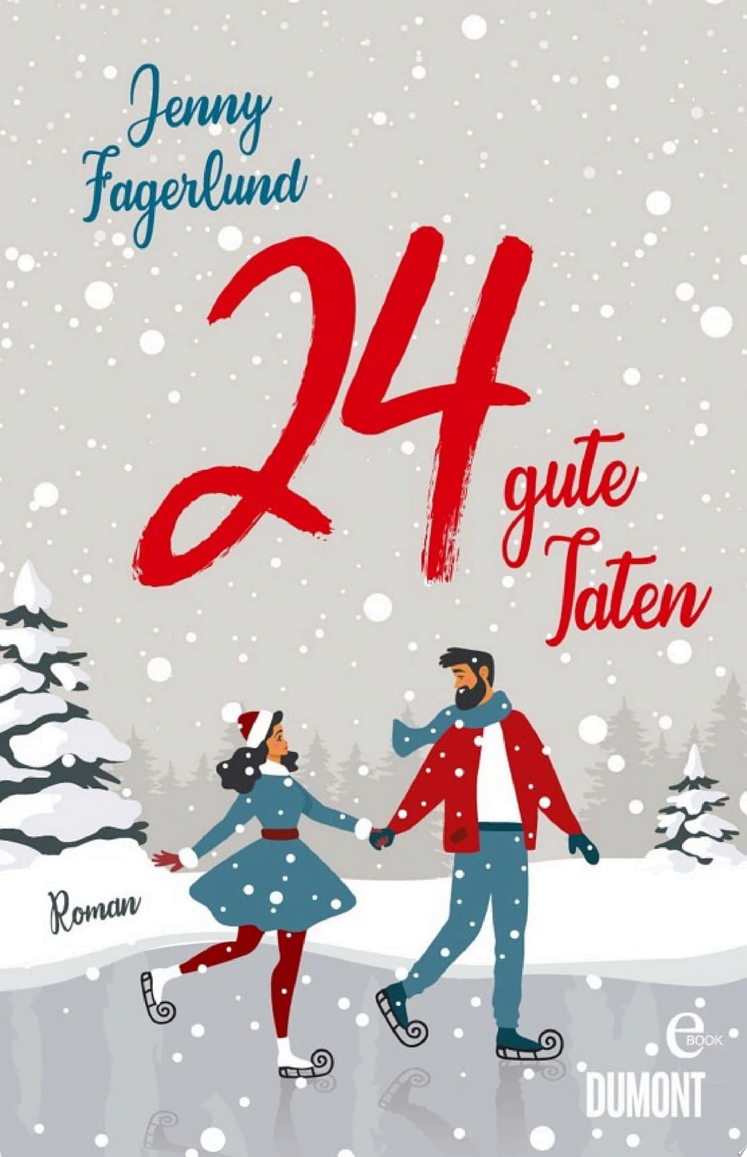 Couverture de 24 gute Taten Roman