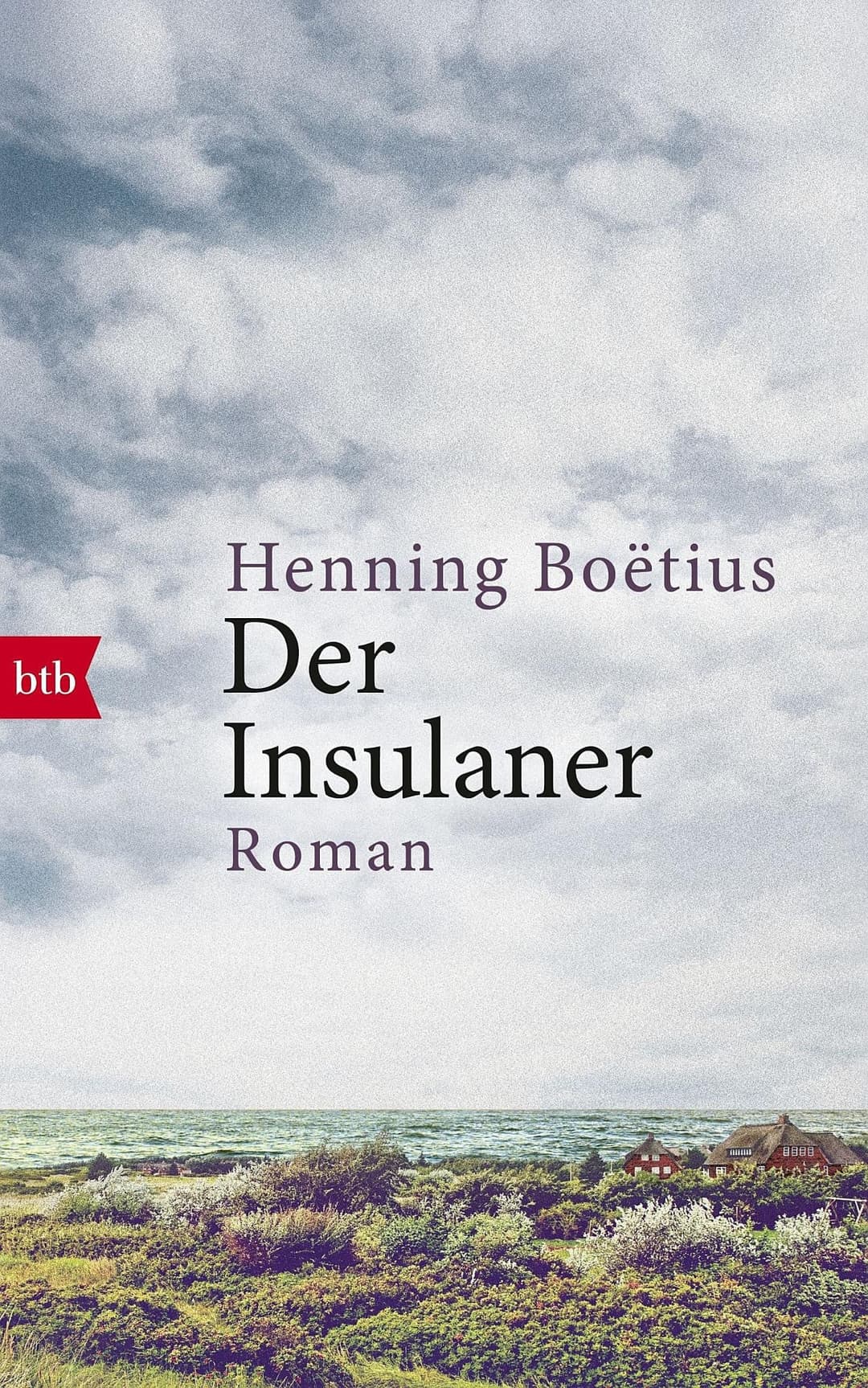 Couverture de Der Insulaner - Roman