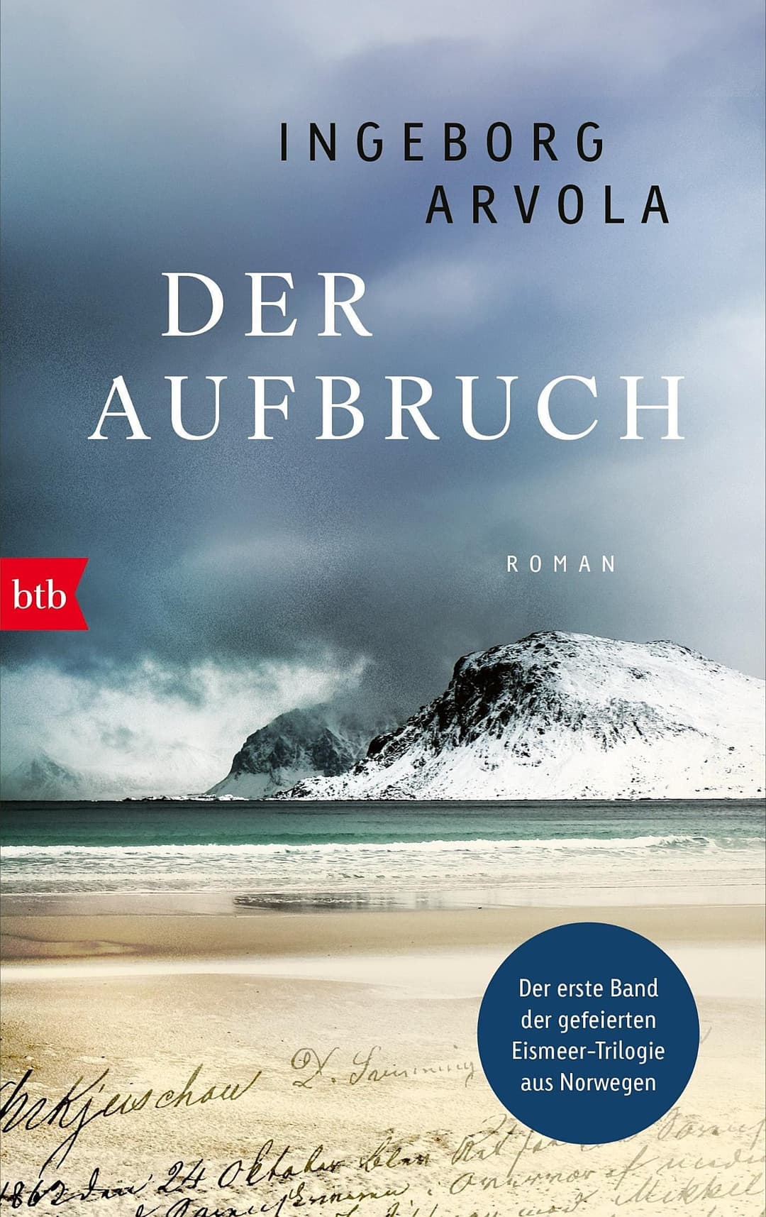 Couverture de Der Aufbruch