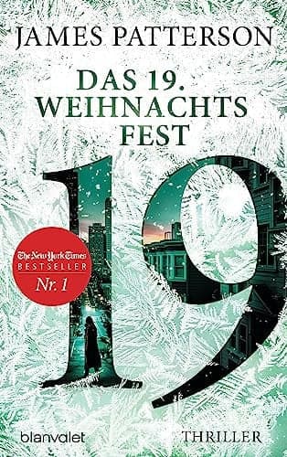 Couverture de Das 19. Weihnachtsfest Thriller