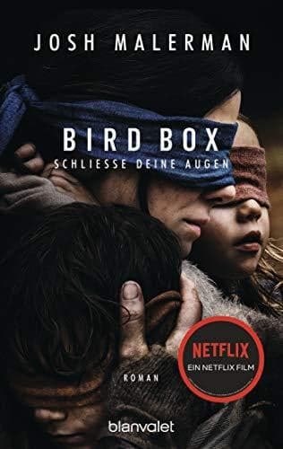 Couverture de Bird Box schließe deine Augen : Roman
