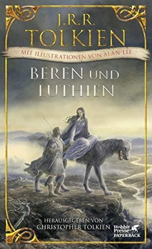 Couverture de Beren und Lúthien