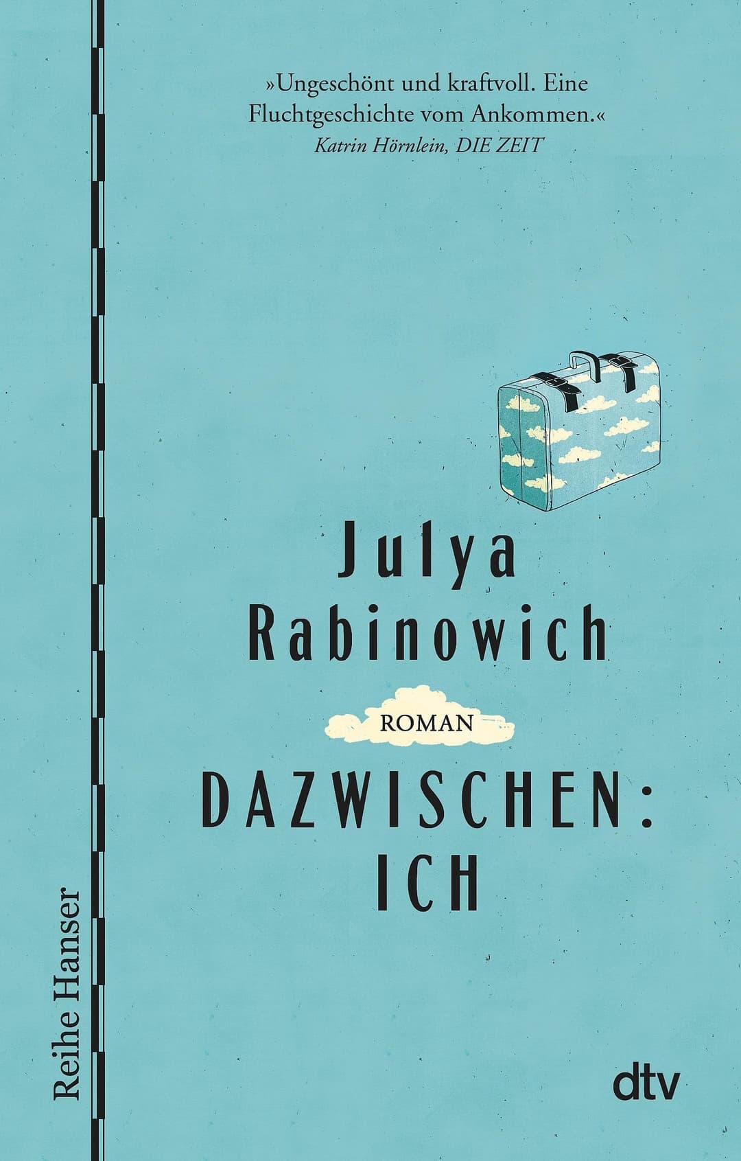 Couverture de Dazwischen: Ich Roman