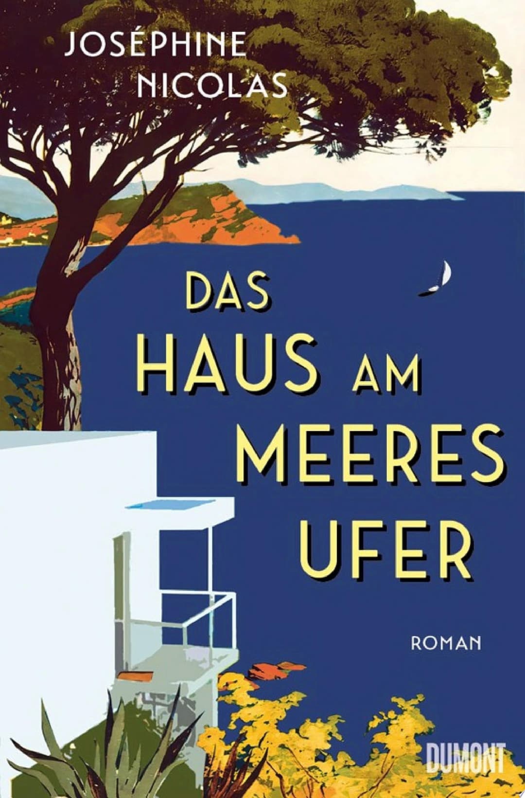 Couverture de Das Haus am Meeresufer Roman