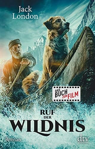 Couverture de Der Ruf der Wildnis Roman