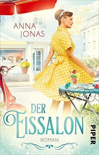 Couverture de Der Eissalon: Roman (German Edition)