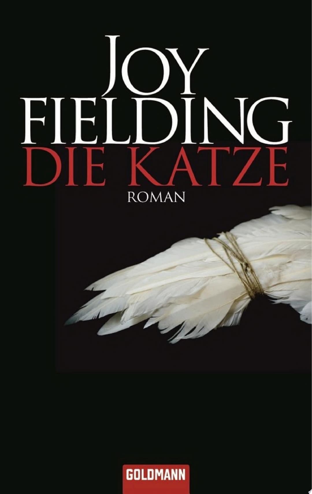 Couverture de Die Katze Roman