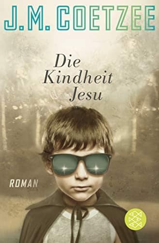 Couverture de Die Kindheit Jesu Roman