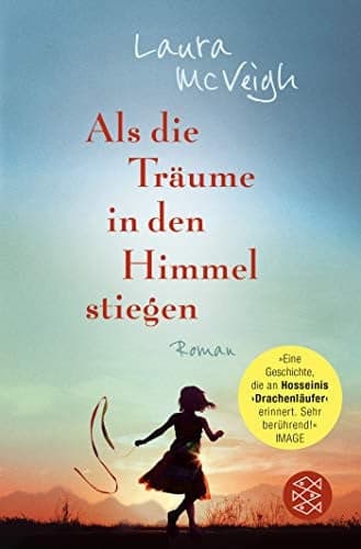 Couverture de Als die Träume in den Himmel stiegen Roman