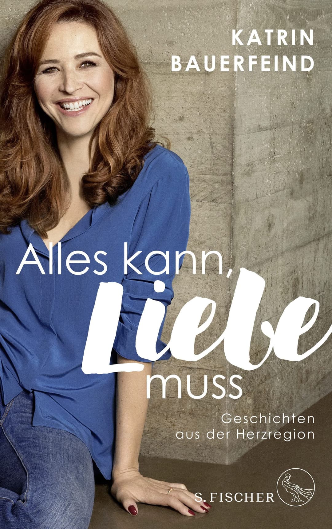 Couverture de Alles kann, Liebe muss Geschichten aus der Herzregion