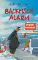 Couverture de Backfischalarm Ein Inselkrimi
