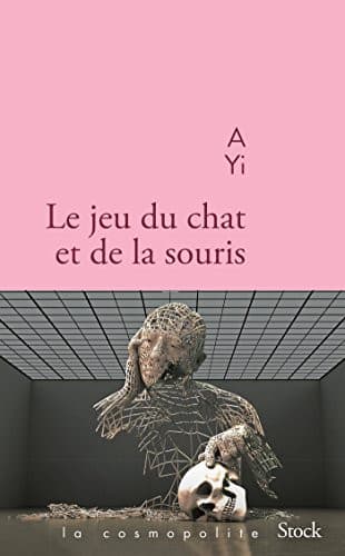 Couverture de Le jeu du chat et de la souris : roman
