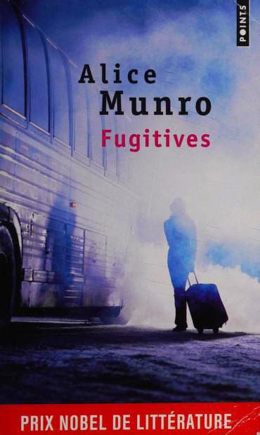 Couverture de Fugitives nouvelles