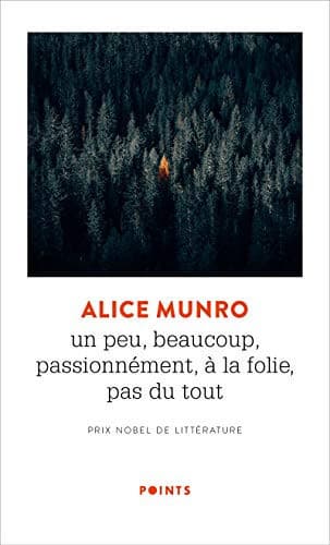 Couverture de Un peu, beaucoup, passionnément, à la folie, pas du tout