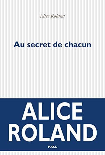 Couverture de Au secret de chacun