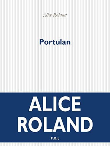 Couverture de Portulan