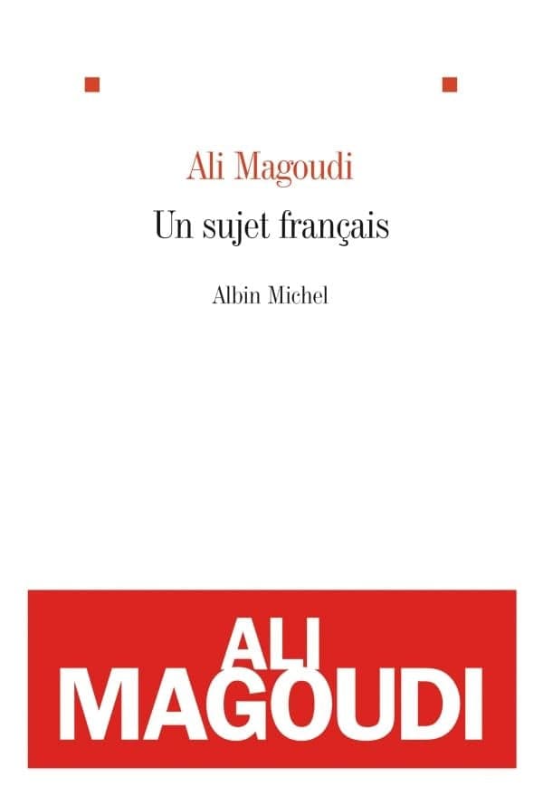 Couverture de Un sujet français