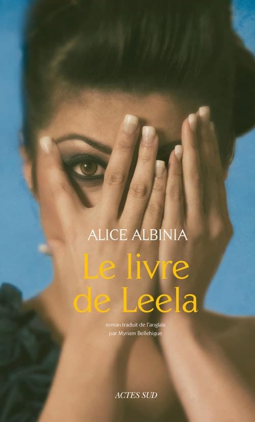Couverture de Le livre de Leela