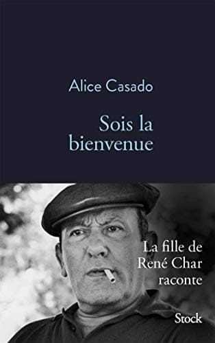 Couverture de Sois la bienvenue