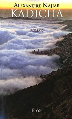 Couverture de Kadicha roman