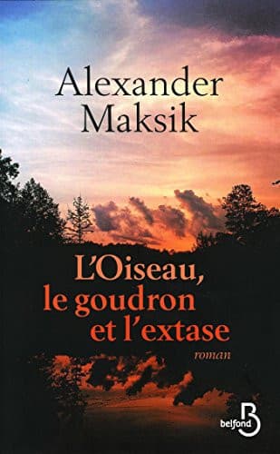 Couverture de L'oiseau, le goudron et l'extase