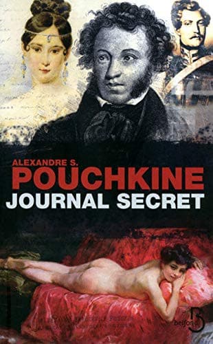 Couverture de Journal secret (1836-1837)