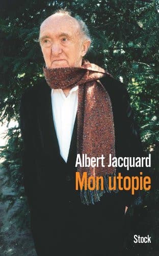 Couverture de Mon utopie