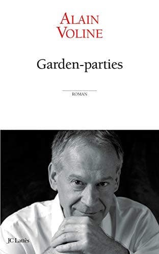 Couverture de Garden-parties roman