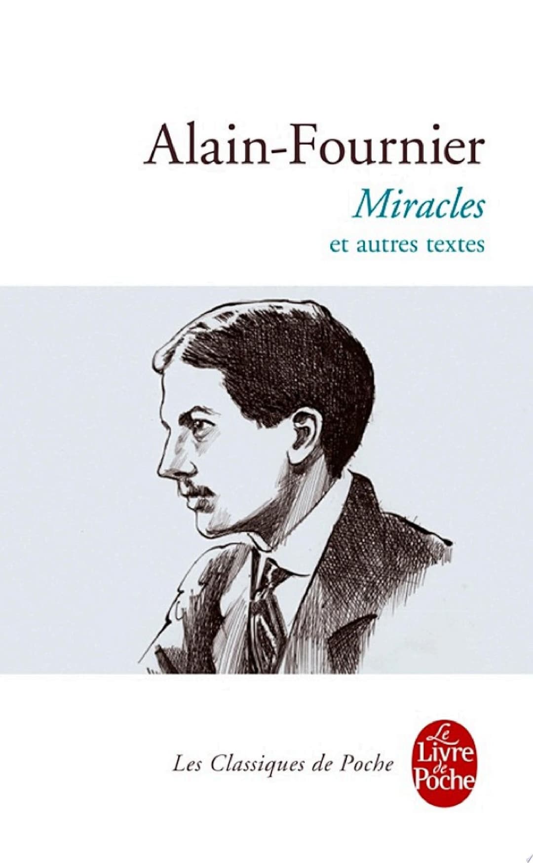 Couverture de Miracles et autres textes