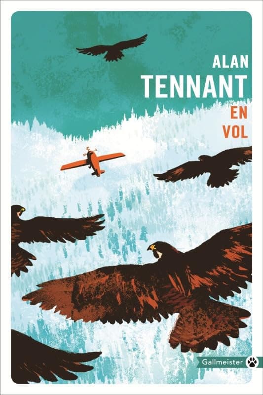 Couverture de En vol