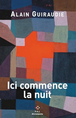 Couverture de Ici commence la nuit