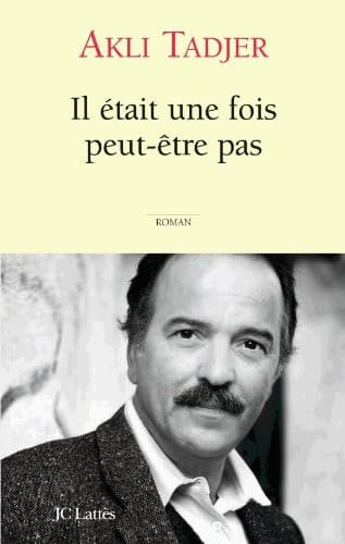 Couverture de Il était une fois peut-être pas roman
