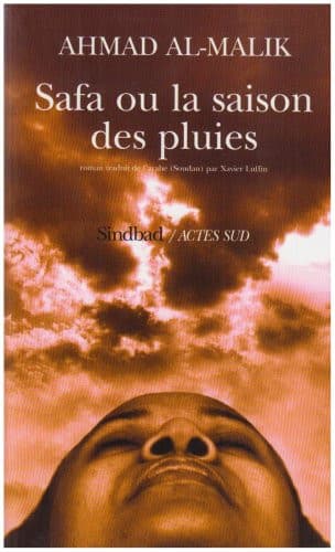 Couverture de Safa ou La saison des pluies