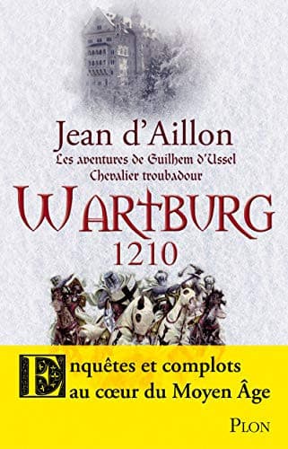 Couverture de Wartburg 1210 (French Edition)