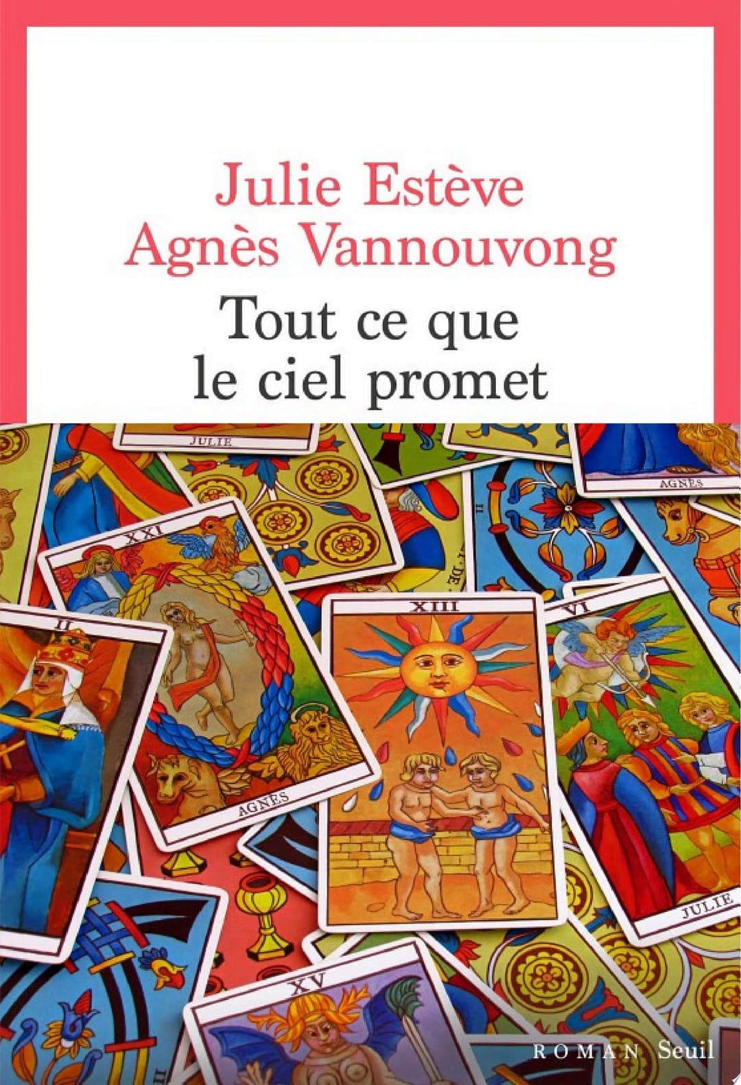 Couverture de Tout ce que le ciel promet