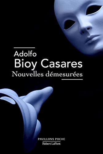Couverture de Nouvelles démesurées