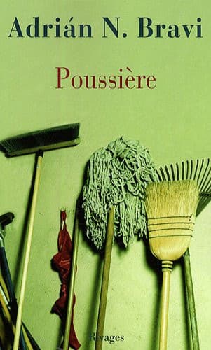 Couverture de Poussière