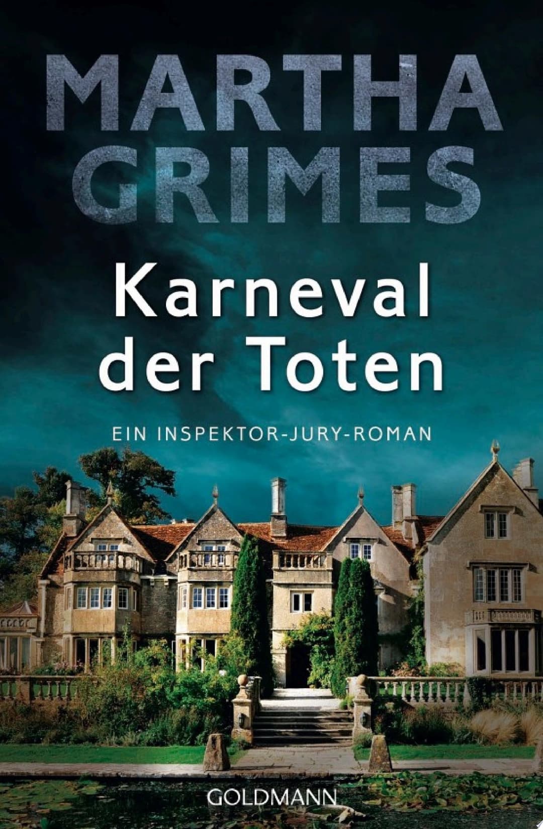 Couverture de Karneval der Toten Roman
