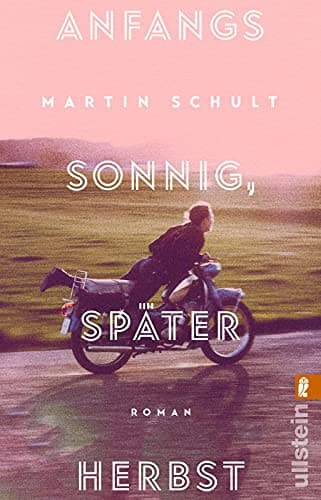 Couverture de Anfangs sonnig, später Herbst Roman