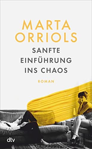 Couverture de Sanfte Einführung ins Chaos Roman