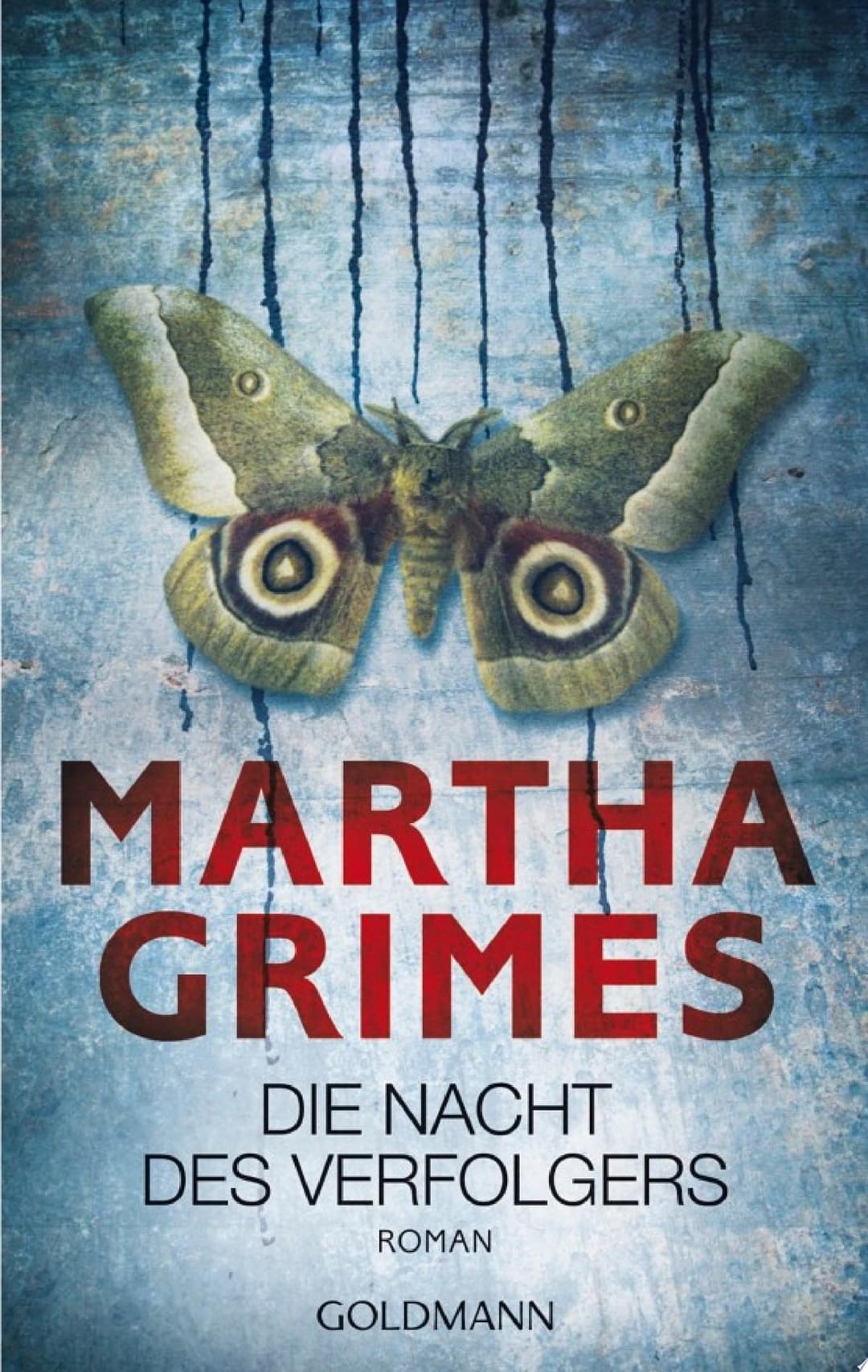 Couverture de Die Nacht des Verfolgers Roman