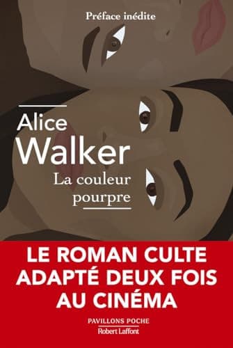 Couverture de La couleur pourpre