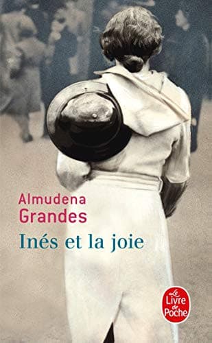 Couverture de Inés Et La Joie