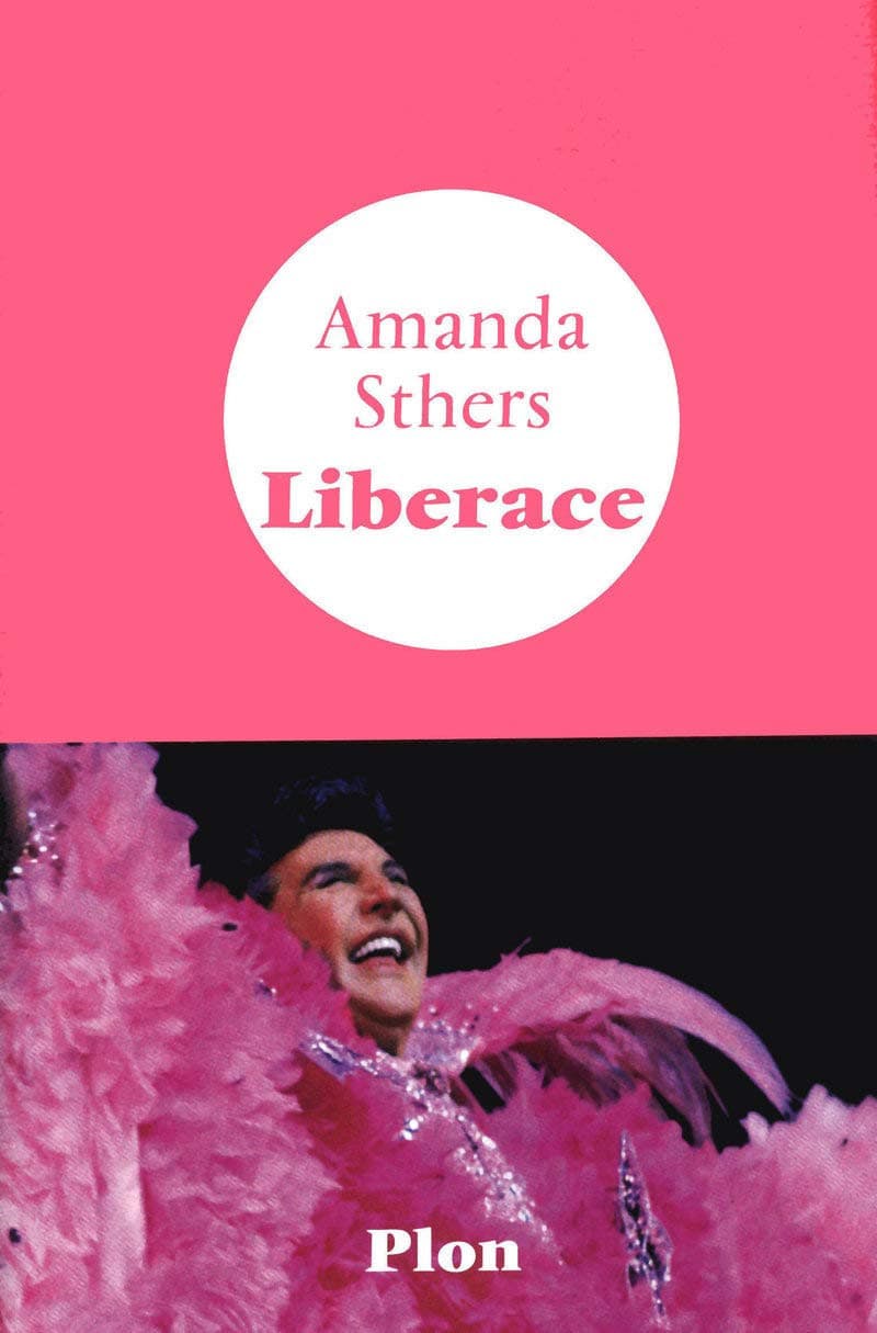 Couverture de Liberace